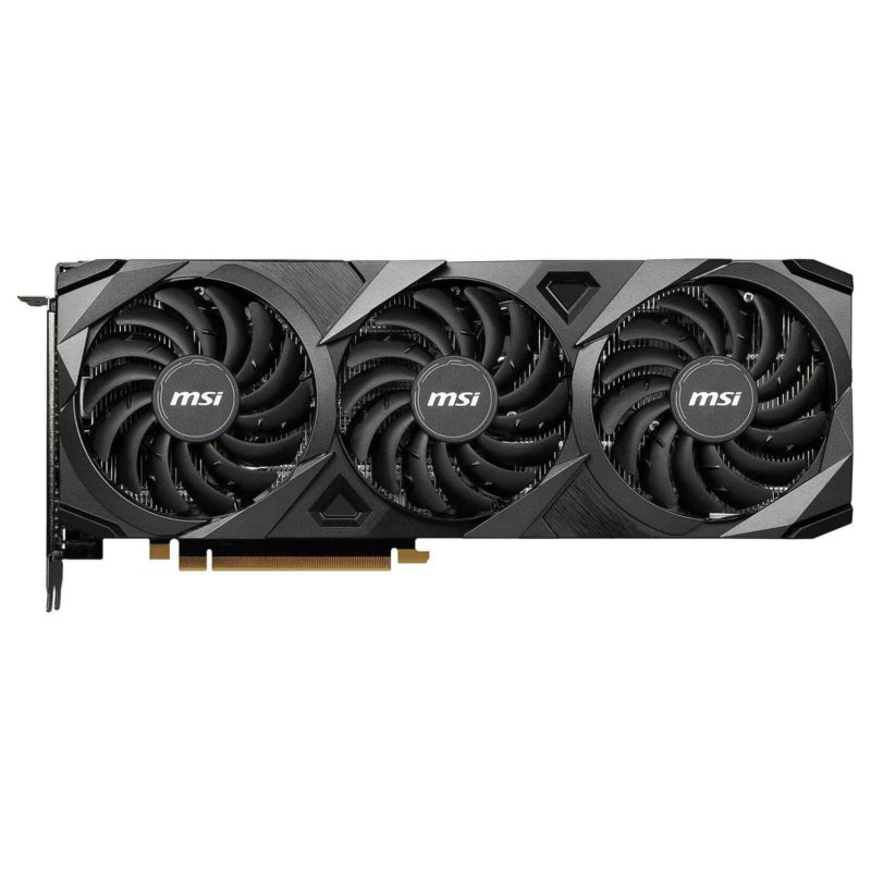 Carte Graphique Msi Rtx 3070 Ventus 3X Plus 8G Oc Lhr – Image 3