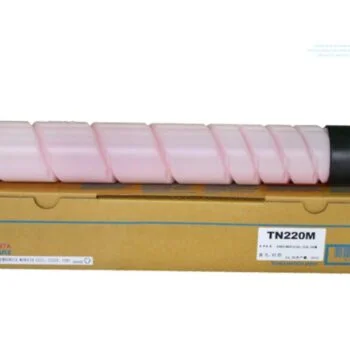 Toner TN220 Magenta Pour Konica Minolta C221