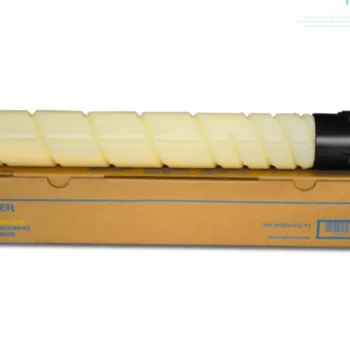 Toner TN220 Jaune Pour Konica Minolta C221