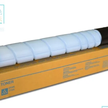 Toner TN220 Cyan Pour Konica Minolta C221