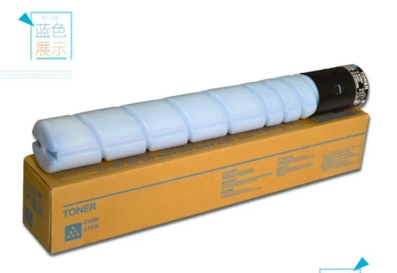 Toner Tn220 Cyan Pour Konica Minolta C221