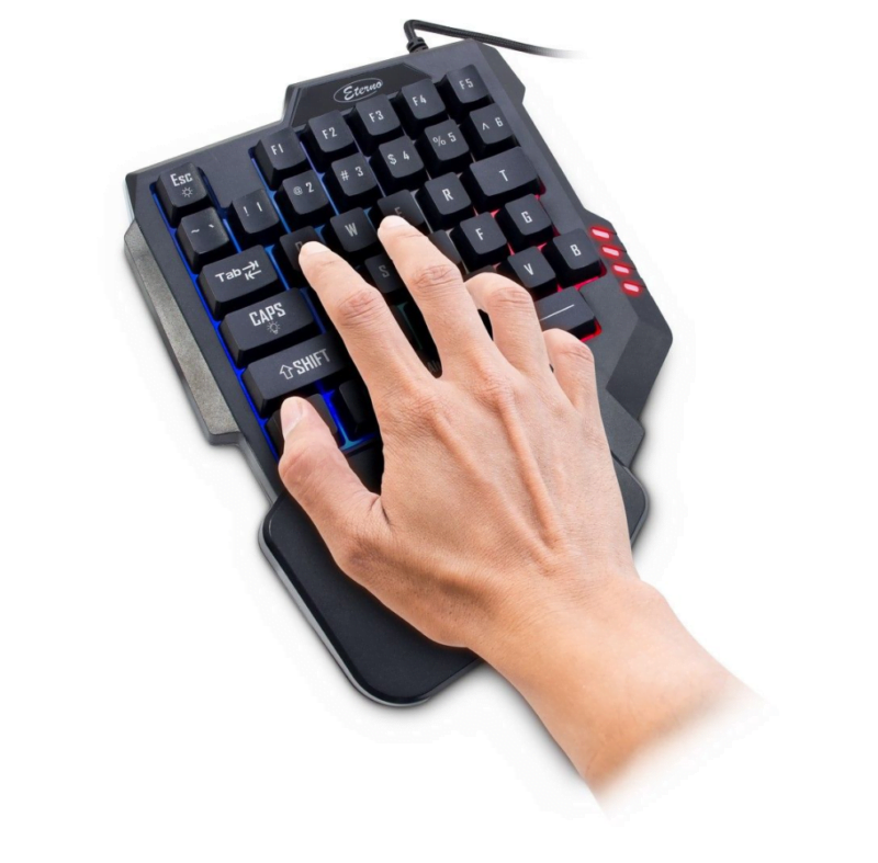 Clavier Gamer Inter-Tech Eterno (Kb-3035)