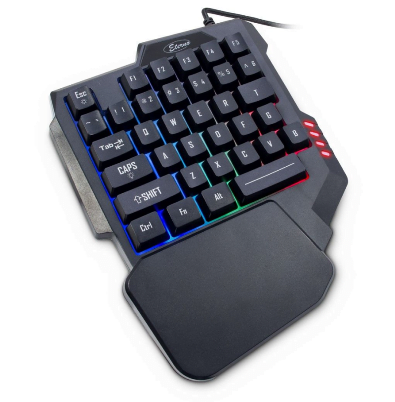 Clavier Gamer Inter-Tech Eterno (Kb-3035) – Image 2