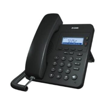 TÉLÉPHONE IP D-LINK (DPH-115SE)