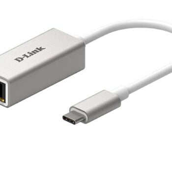 Adaptateur réseau USB-C 3.0 vers Gigabit Ethernet (DUB-E130)
