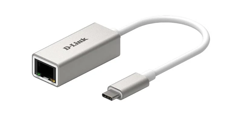 D-Link : ADAPTATEUR USB-C VERS GIGABIT ETHERNET