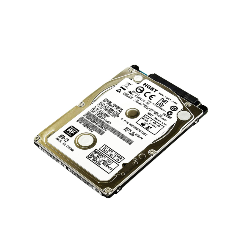 Disque Dur Interne 320Go 2.5&Quot; Hgst (Y13734St)