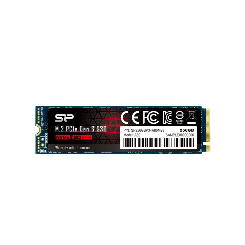 Disque Ssd 512Go M.2 Silicon Power