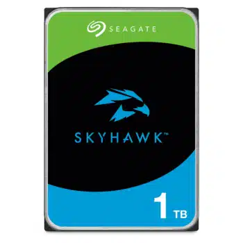 Disque Dur Interne Seagate SKYHAWK Surveillance 1To 3 5