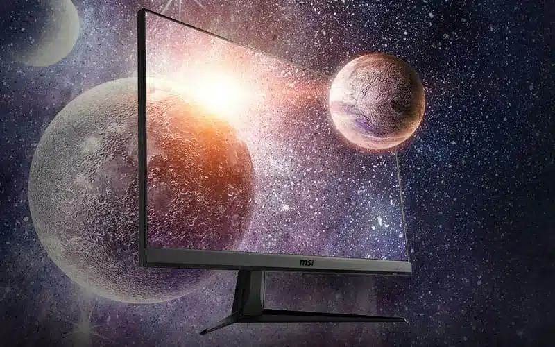 Ecran Gaming 27&Quot; Msi Optix G271 Full Hd Ips 144 Hz 1 Ms Noir 4 Ecran Gaming Msi G2712 27 5