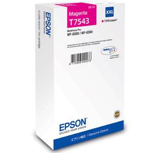 Cartouche Jet D’encre Original Epson T9453 Magenta