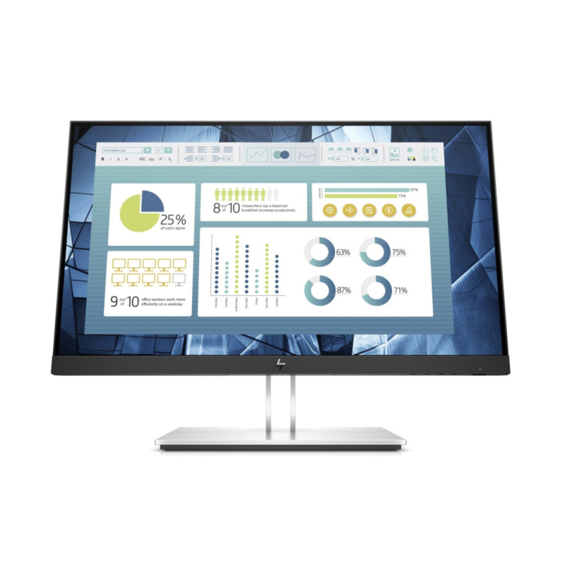 Ecran Hp E22 G4 21.5” Fhd (9Vh72Aa)