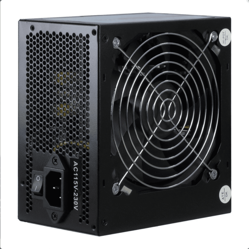 Bloc Alimentation 550W Energon ATX 19-21dB – Image 3