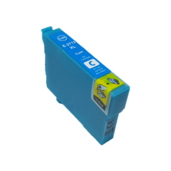 Cartouche Adaptable EPSON NE-T2712C Cyan