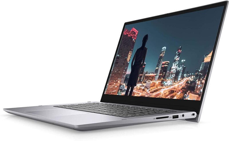 Pc Portable Dell Inspiron 5406 2En1 14&Quot; I7 8Go 512Go (5406-I7) – Image 2