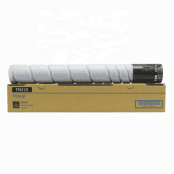 Toner TN220K Noir Pour Konica Minolta C221