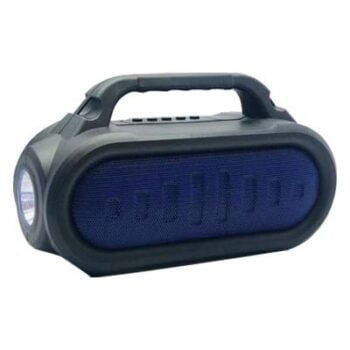 Haut parleur Bluetooth ZQS-T311 (Energie solaire)