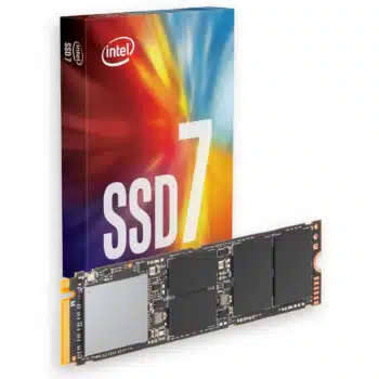DISQUE DUR SSD Intel 512 Go NVME M.2