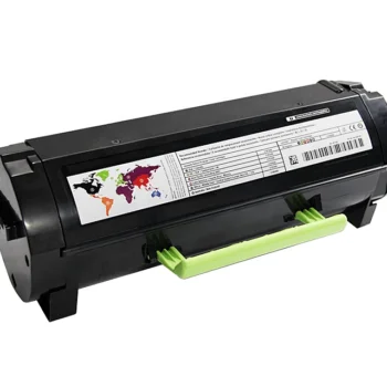 Toner Laser Adaptable NT-PL501C Lexmark Noir (50F5H00)