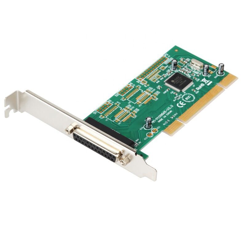 Carte Pci Port Parallèle (Mcs9865)