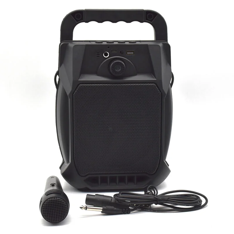 Haut Parleur Bluetooth Zqs-6118 Avec Micro – Image 2