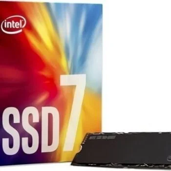DISQUE DUR SSD Intel 512 Go NVME M.2