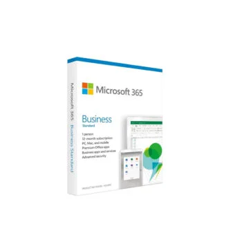 Microsoft Office 365 Business Standard Français 1 an (KLQ-00667)
