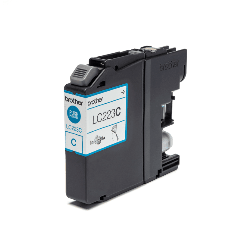Cartouche D’encre Adaptable Brother Nb-Lc223 Cyan (Lc223C)