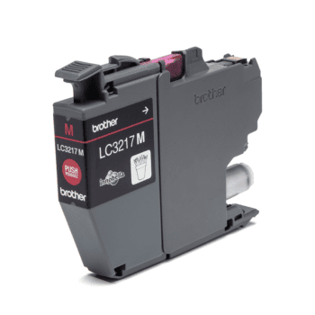 Cartouche Jet D’encre Adaptable Brother Np-B-03217M Magenta (lc3217M)