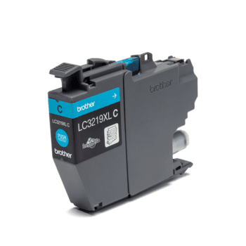 Cartouche Jet D’encre Adaptable Brother Nb-lc3219xlc Cyan