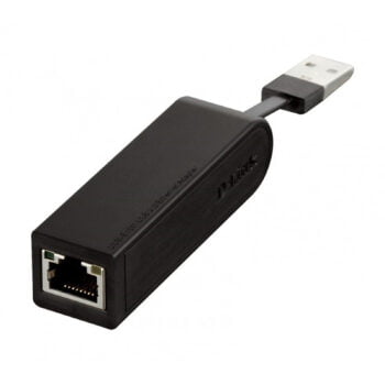 Adaptateur D-LINK USB 2.0 vers Fast Ethernet