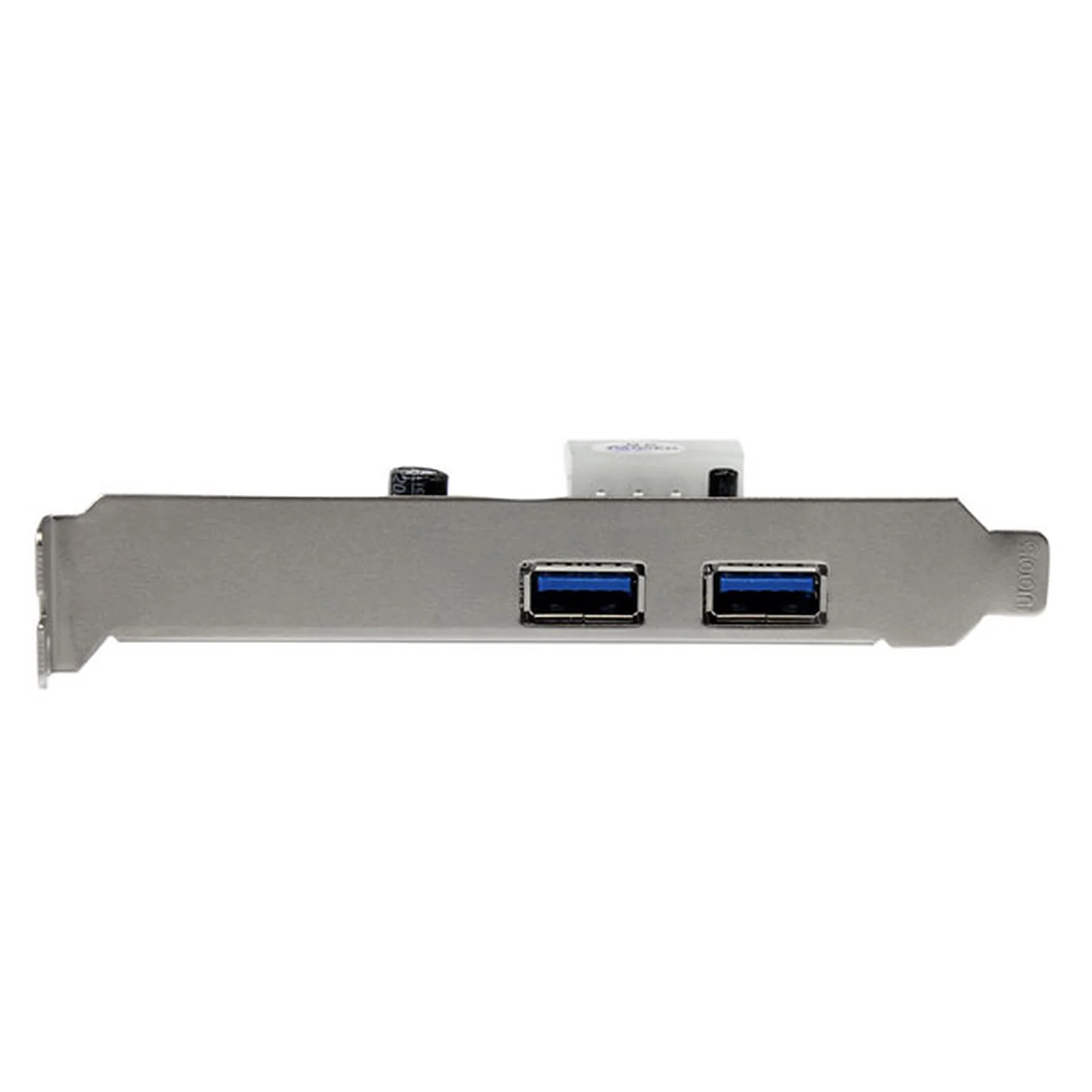 Slide  #3 CARTE PCI EXPRESS USB 3,0 2 PORTS (PCIEXP-USB3)