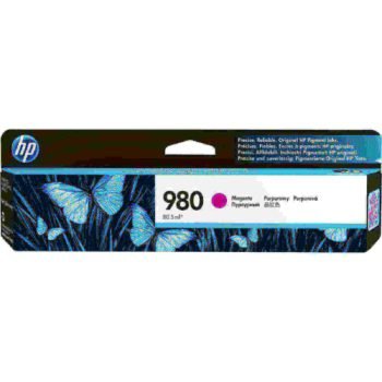 Cartouche HP 980 Magenta (D8J08A)