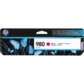 Cartouche HP 980 Magenta (D8J08A)