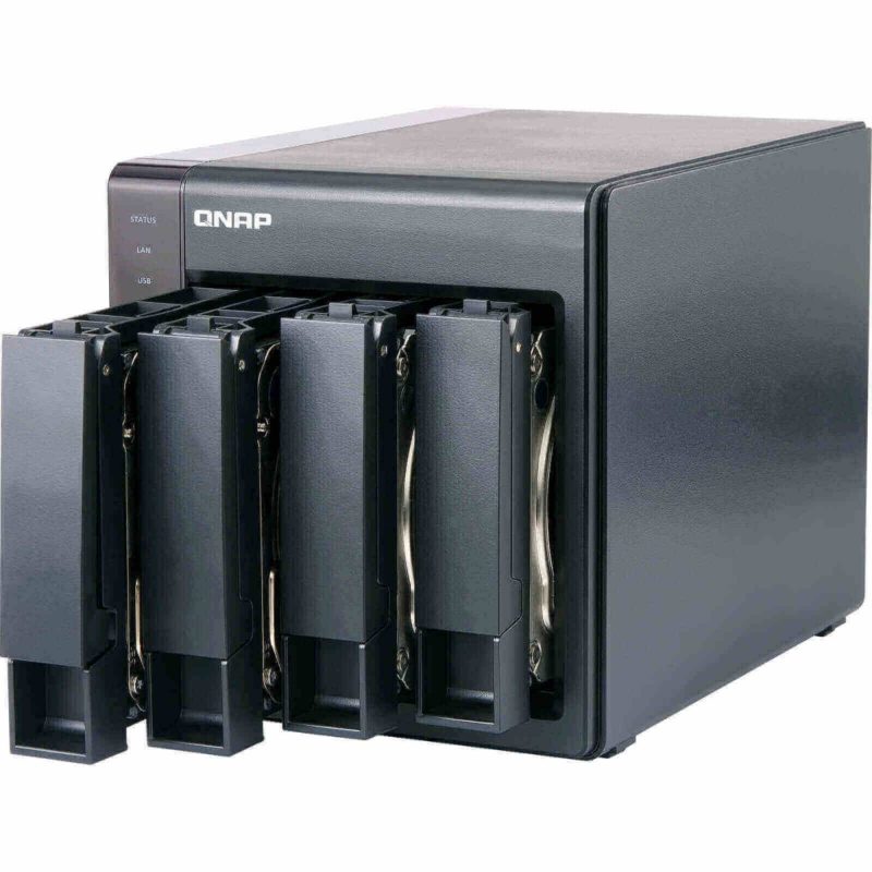 Serveur Nas 4 Baies Qnap Ts-451+2G (Sans Disque Dur) – Image 3