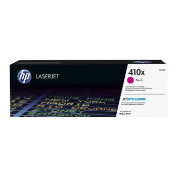 Toner LaserJet HP 410X Magenta Original (CF413X)