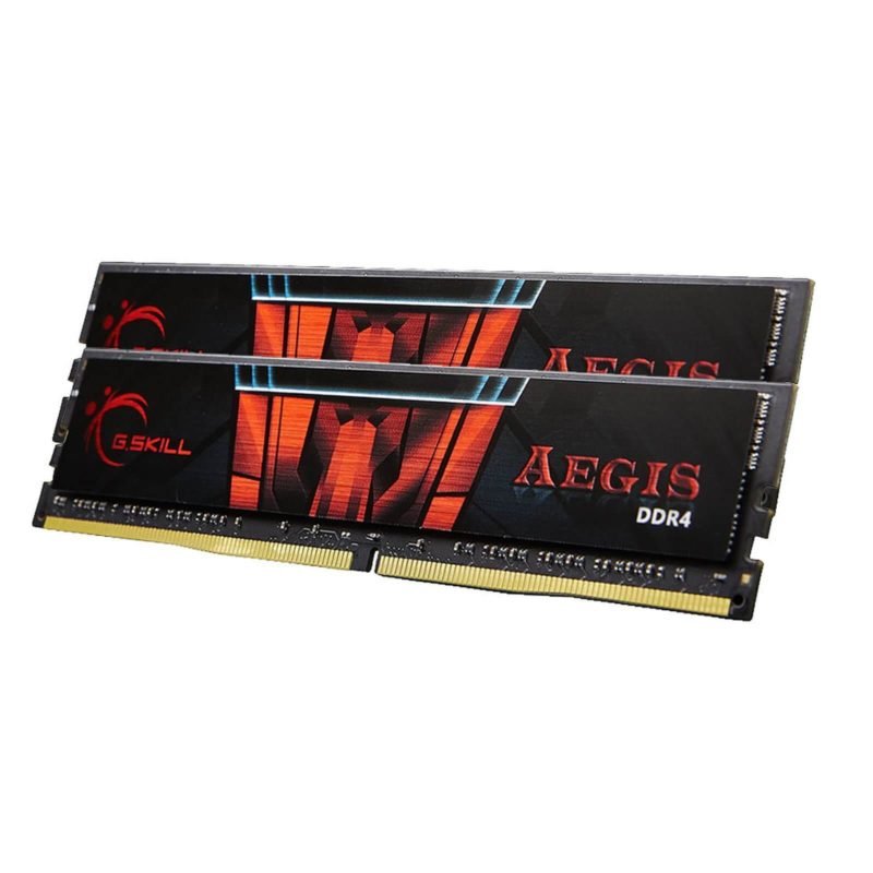 Barrette Mémoire G.Skill 16Go DDR4 2133 MHz DIMM