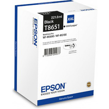 Encre Epson T8651 Noir Original