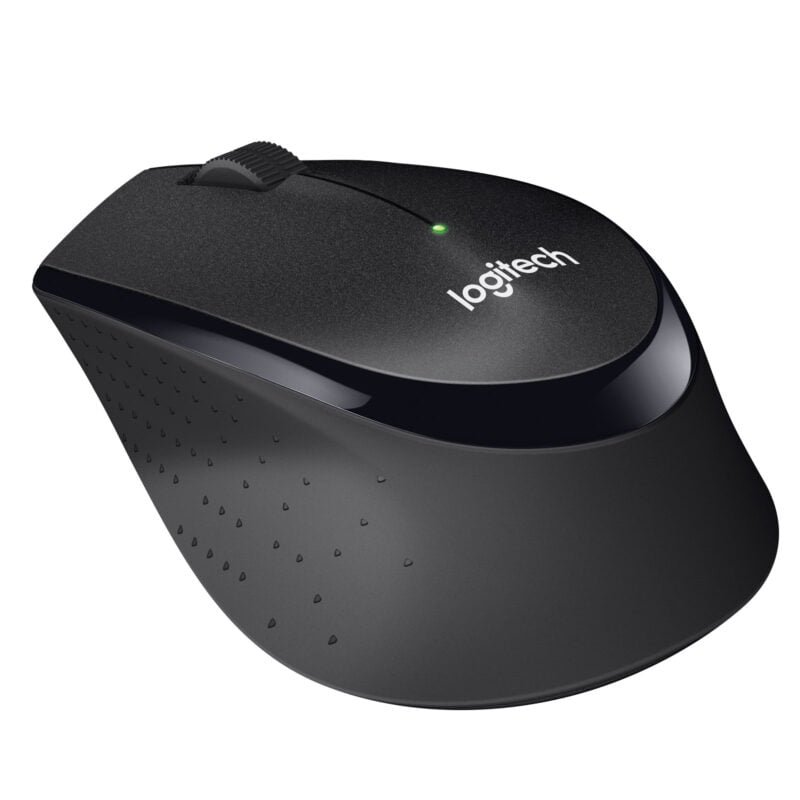 Souris LOGITECH M330 SILENT PLUS – Image 2