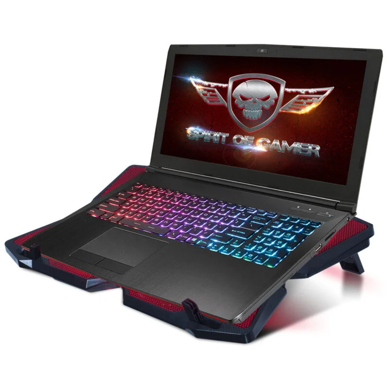 Refroidisseur Spirit Of Gamer Red Airblade 500