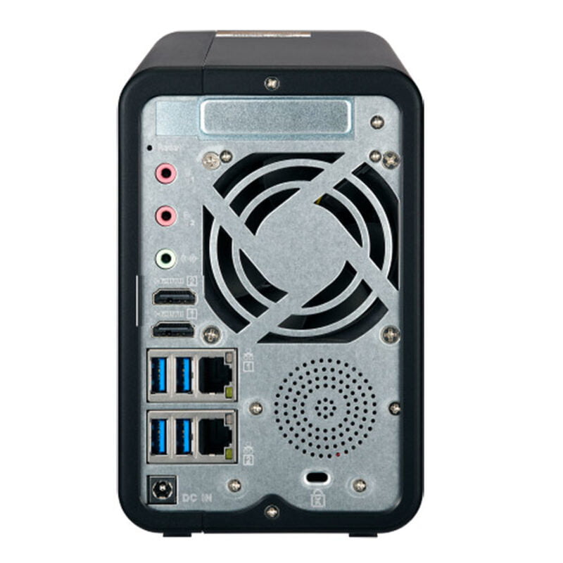 Serveur Nas 2 Baies Ts-253Be-4G Qnap 4To (Sans Disque Dur) – Image 3