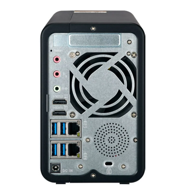 Serveur Nas 2 Baies Ts-253Be-4G Qnap 4To (Sans Disque Dur) – Image 3