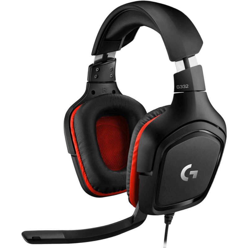 Micro Casque Gamer Filaire Logitech G332