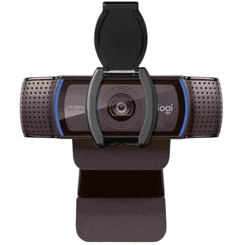 WEBCAM LOGITECH C920S – Image 3