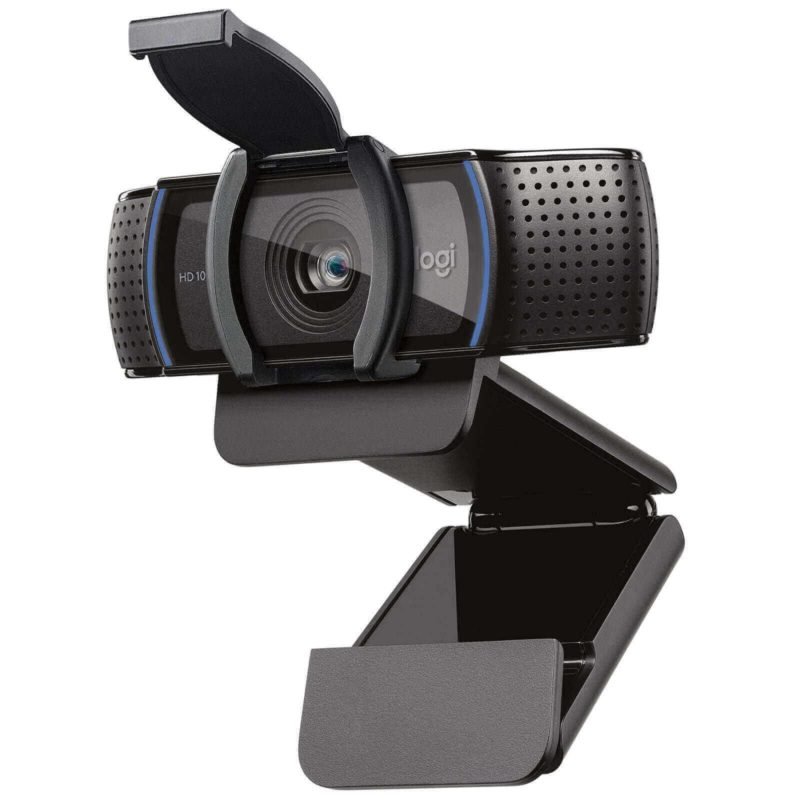 WEBCAM LOGITECH C920S
