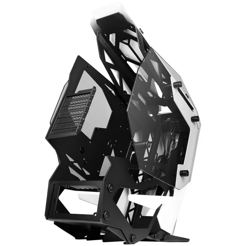 Boitier Gaming Antec Torque Blanc Et Noir