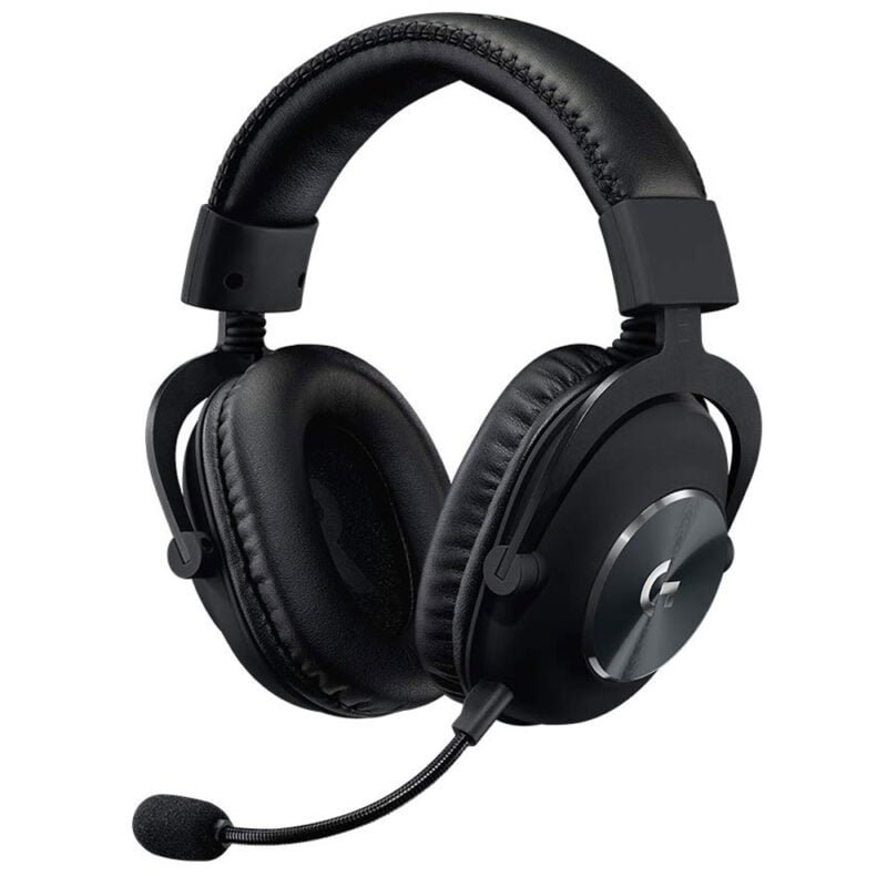Casque Gamer LOGITECH PRO X Filaire