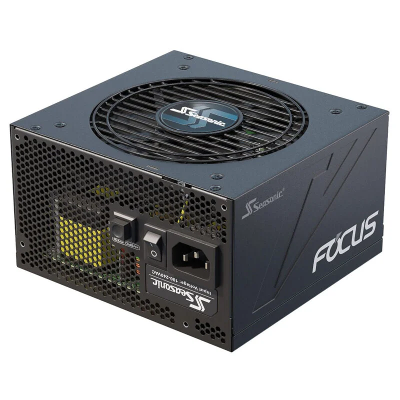 Alimentation 850W Seasonic 80+ Gold