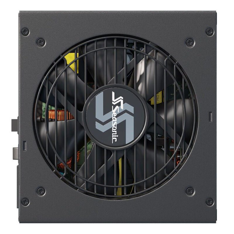 Alimentation 850W Seasonic 80+ Gold – Image 4