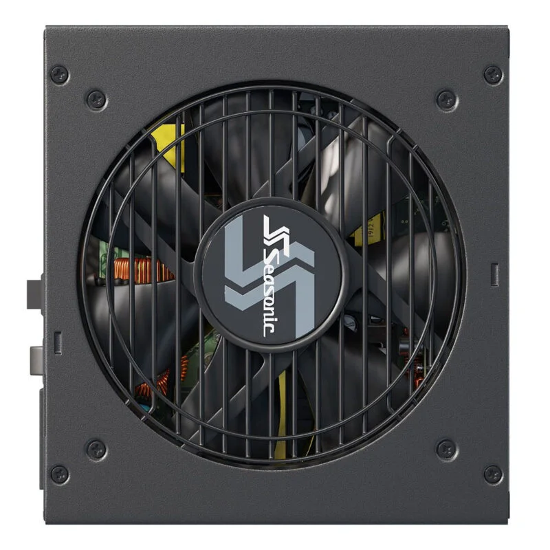 Alimentation 850W Seasonic 80+ Gold